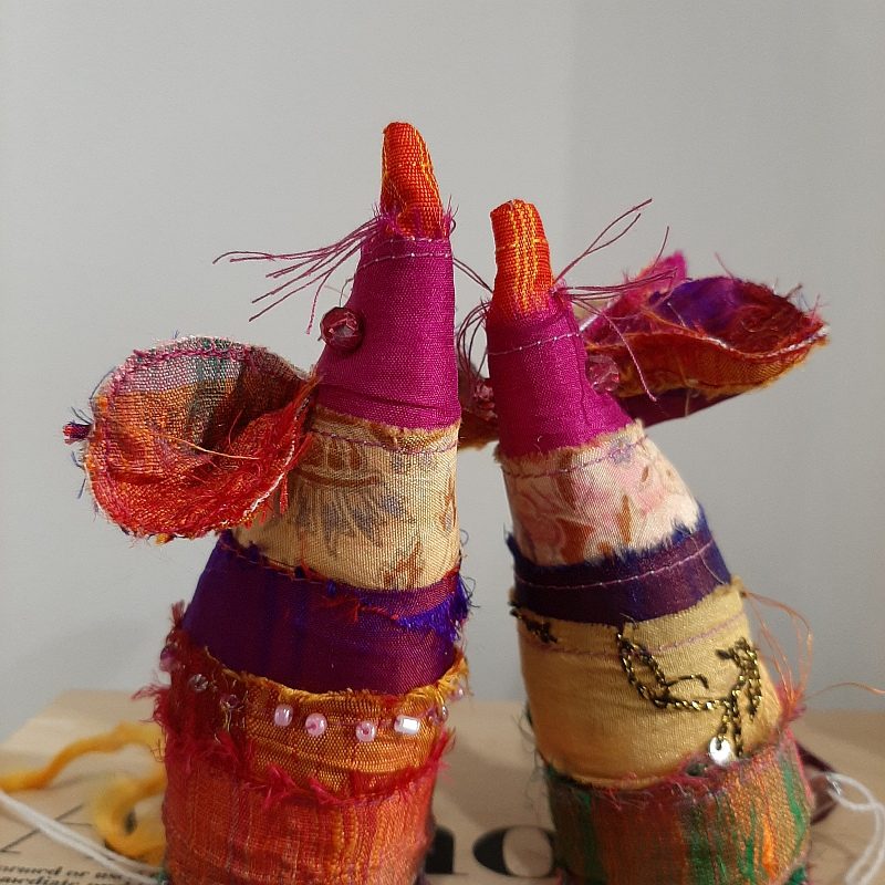 textile mice.rebecca powell