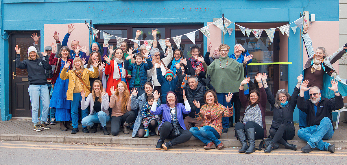 WEST CORK COLLECTIVE OPENING DAY