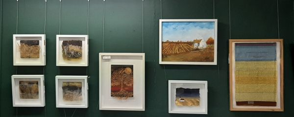 gallery listen to the land speak exhibition